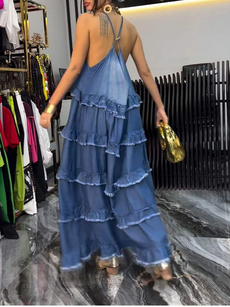 Beautifully Balanced Dress with Timeless Character