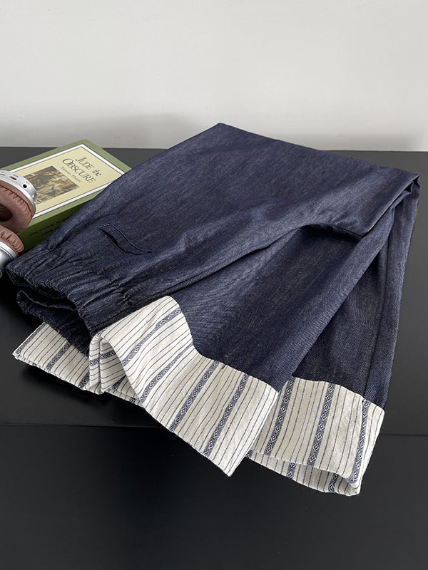 Beautifully Balanced Pants with Timeless Character