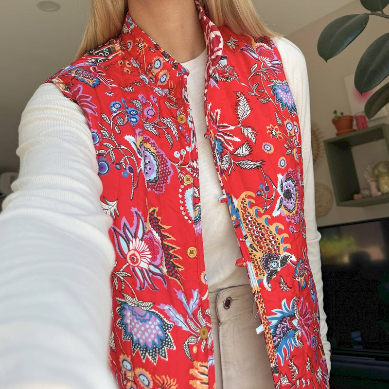 Beautifully Finished Garment in a Timeless Design