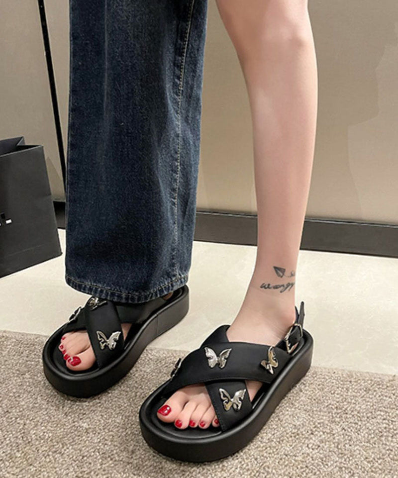 Elegantly Styled Sandals for Everyday Wear