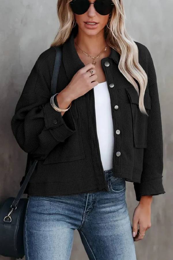 Classic Vintage Cardigan with a Flattering Fit