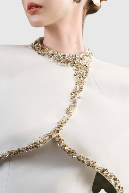 Beautifully Balanced Dress with Timeless Character
