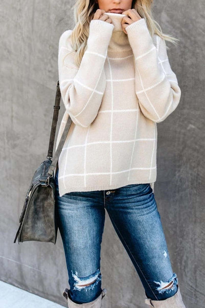 Beautifully Crafted Sweater in a Classic Style
