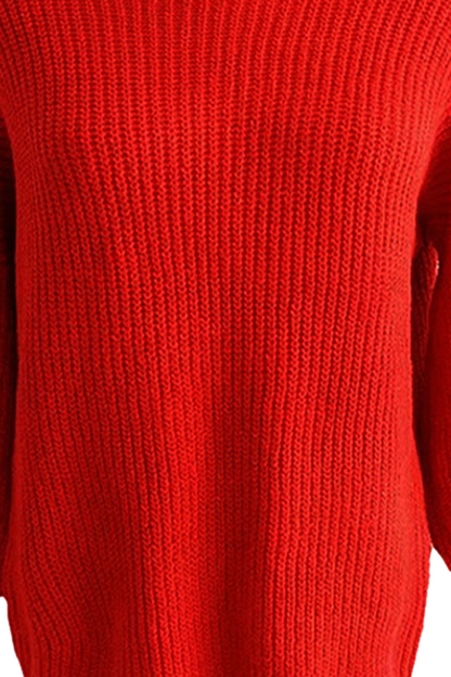 Beautifully Crafted Sweater in a Classic Style