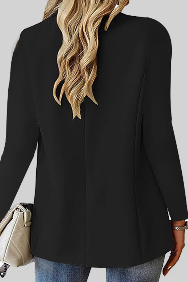 Beautifully Balanced Cardigan with Timeless Character