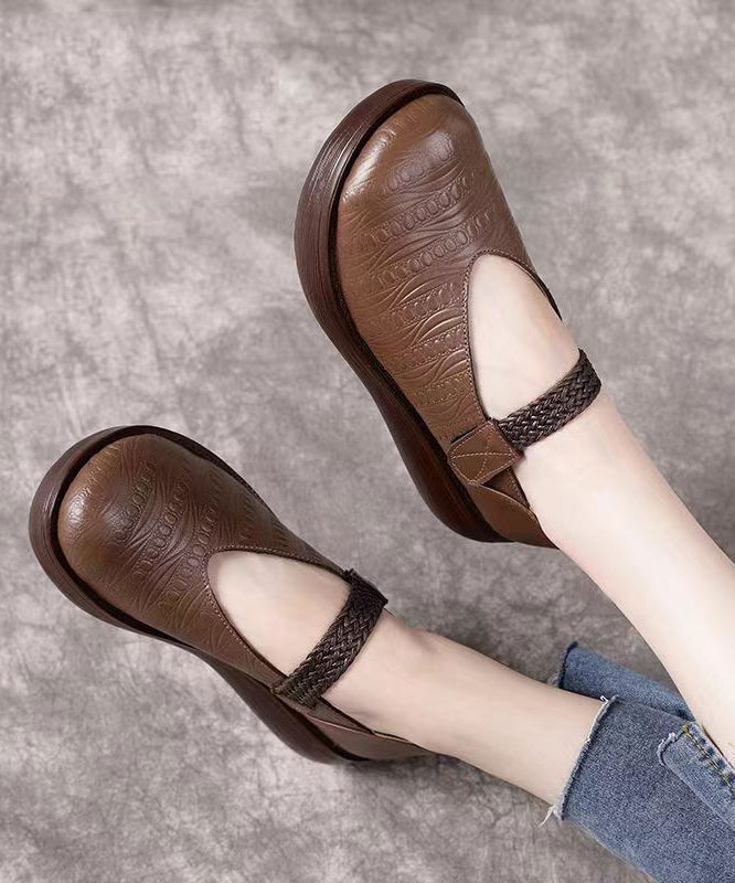 Beautifully Finished Shoes in a Timeless Design