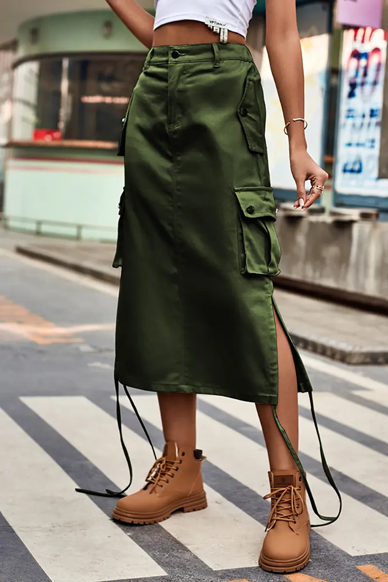 Gracefully Styled Garment for Any Occasion