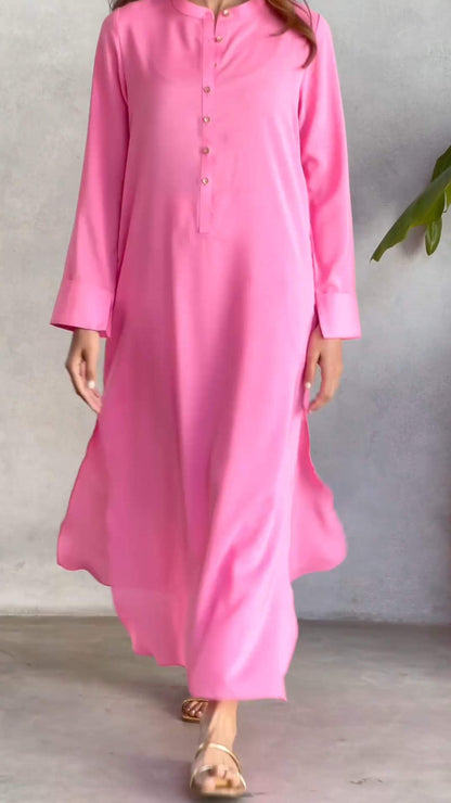 Vintage Inspired Garment with a Contemporary Edge