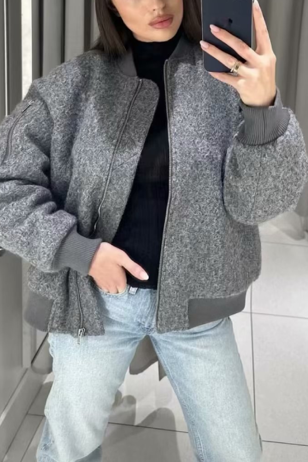 Beautifully Balanced Jacket with Timeless Character