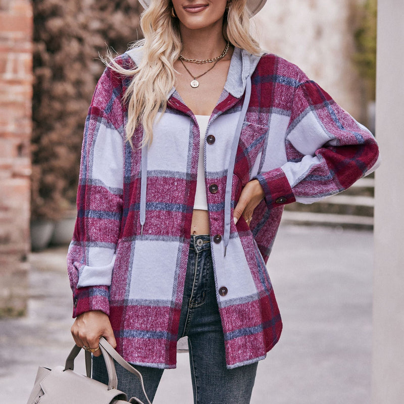 Vintage Inspired Jacket with a Contemporary Edge