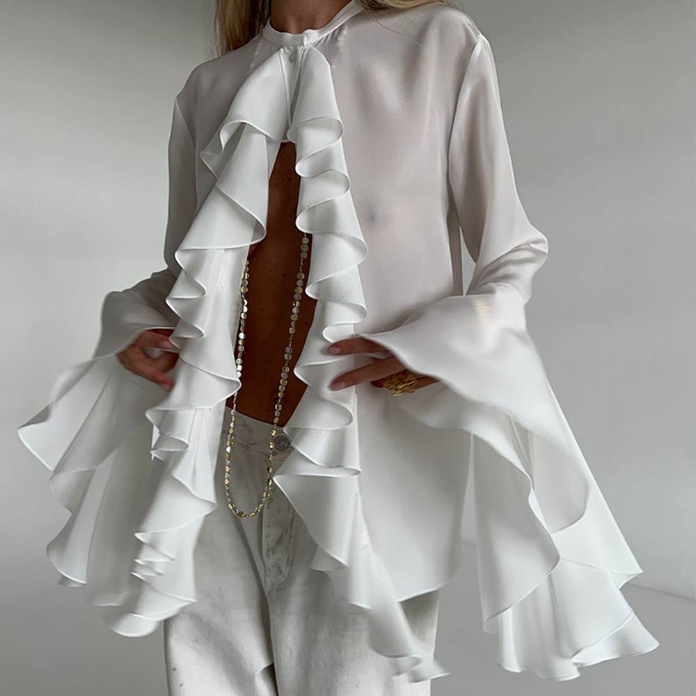Effortlessly Elegant Blouse with a Timeless Design