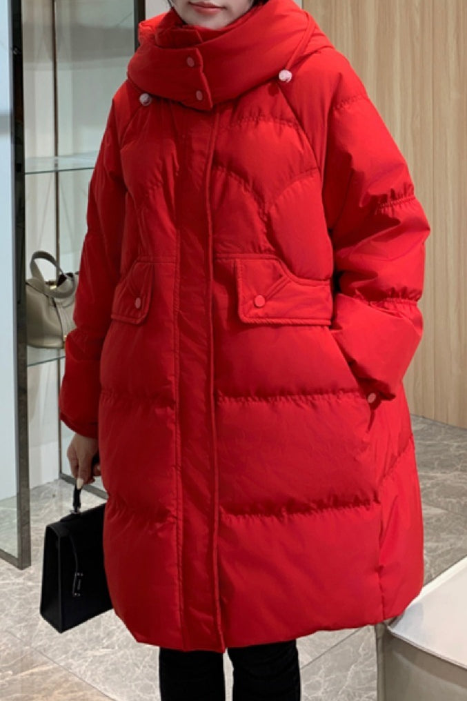 Sophisticated Jacket with a Clean Classic Look