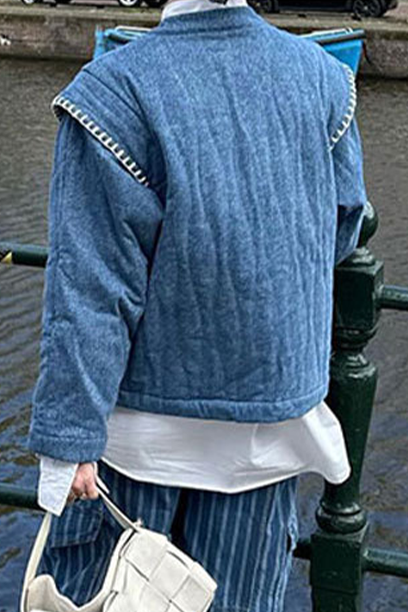 Polished Garment with an Effortless Classic Look