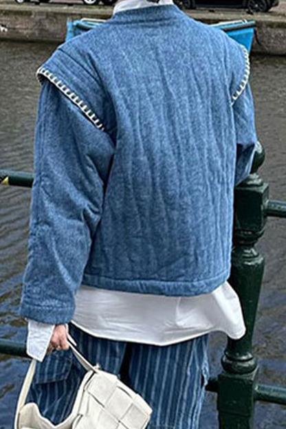 Polished Garment with an Effortless Classic Look