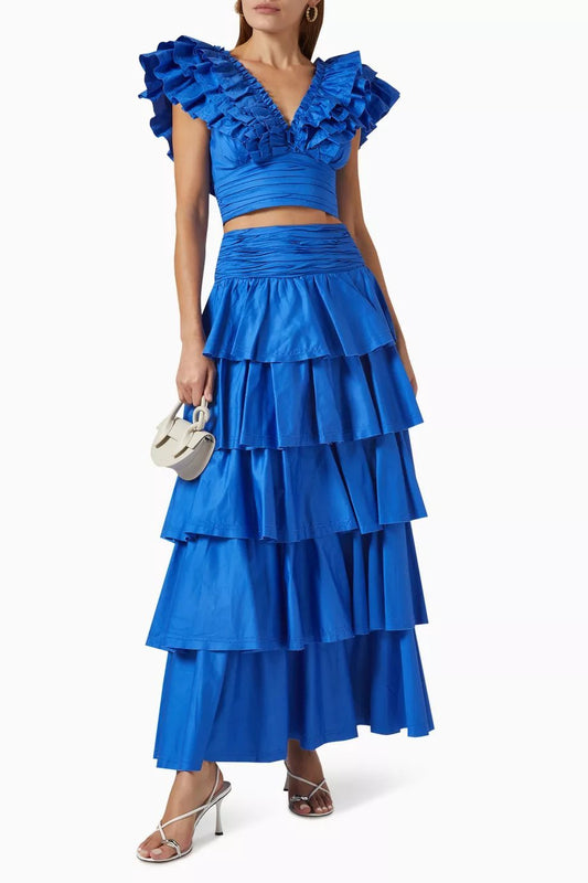 Beautifully Balanced Garment with Timeless Character