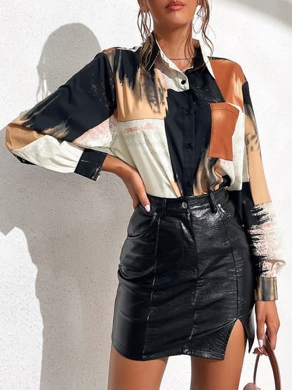 A Vintage Style Blouse with Delicate Timeless Details