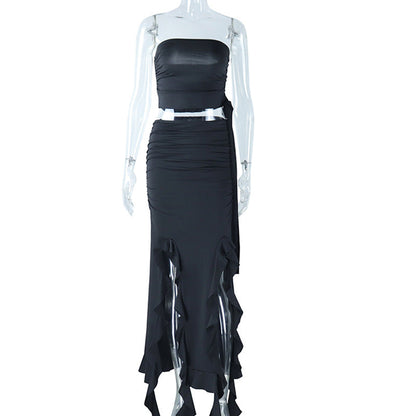 Well Tailored Garment with a Graceful Silhouette