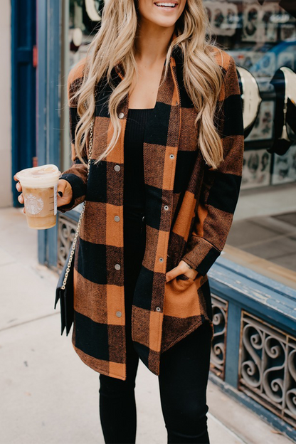 Sophisticated Blouse with a Clean Classic Look