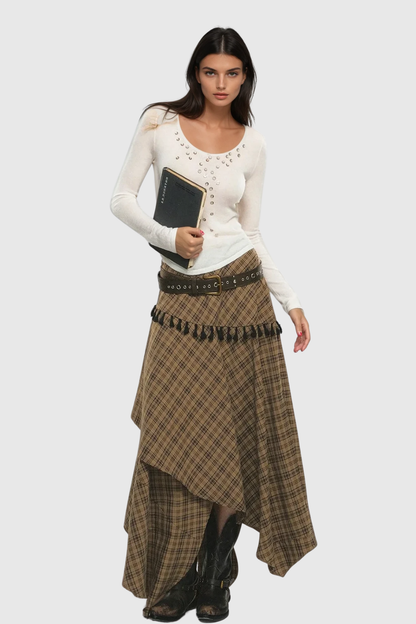 Sophisticated Garment with a Clean Classic Look