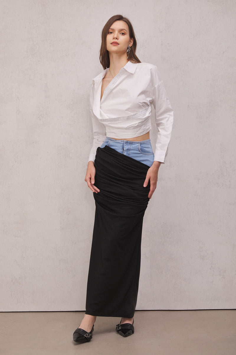A Vintage Style Garment with Delicate Timeless Details