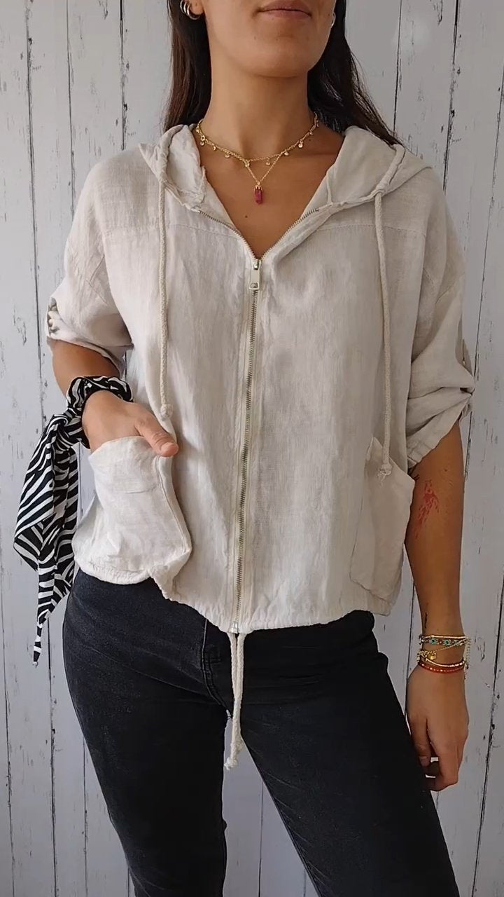 Beautifully Crafted Jacket in a Classic Style