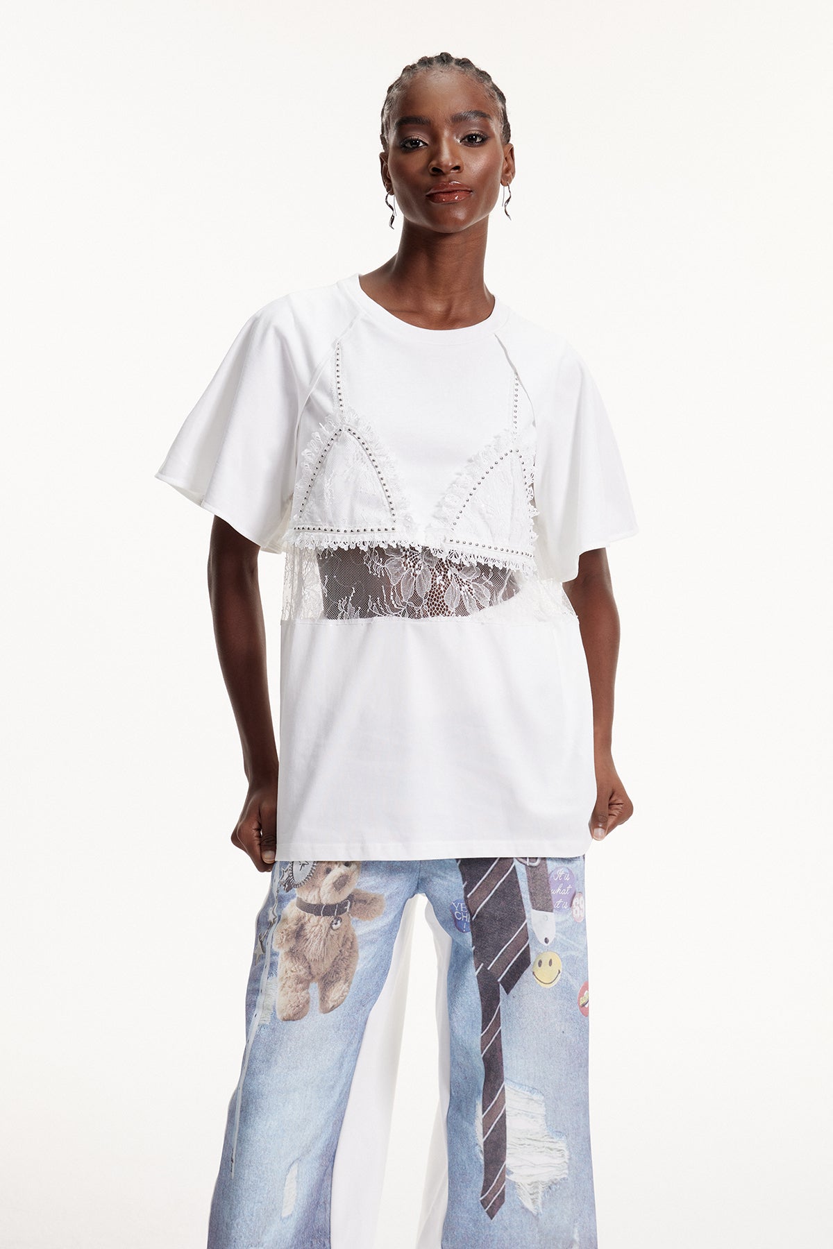 Gracefully Styled Shirt for Any Occasion