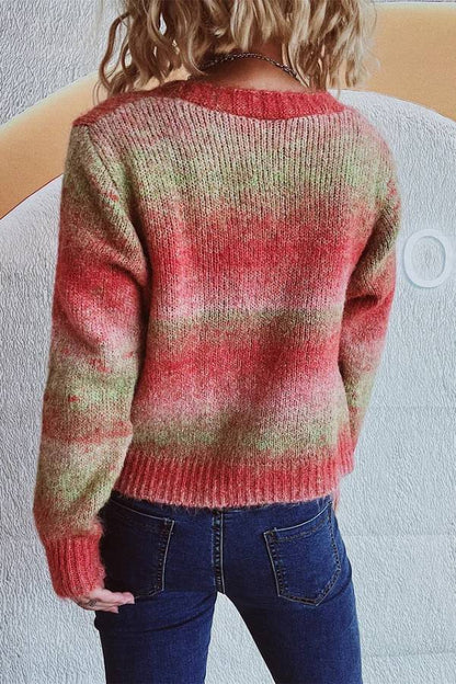 Beautifully Crafted Sweater in a Classic Style