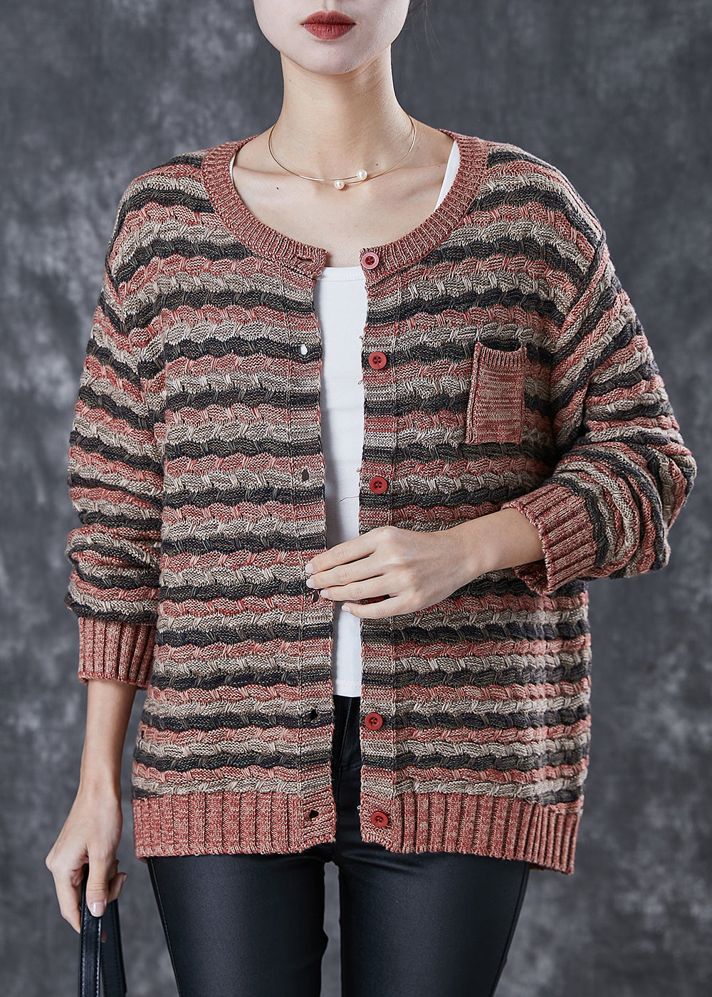 Polished Cardigan with an Effortless Classic Look