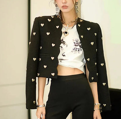 Beautifully Finished Jacket in a Timeless Design