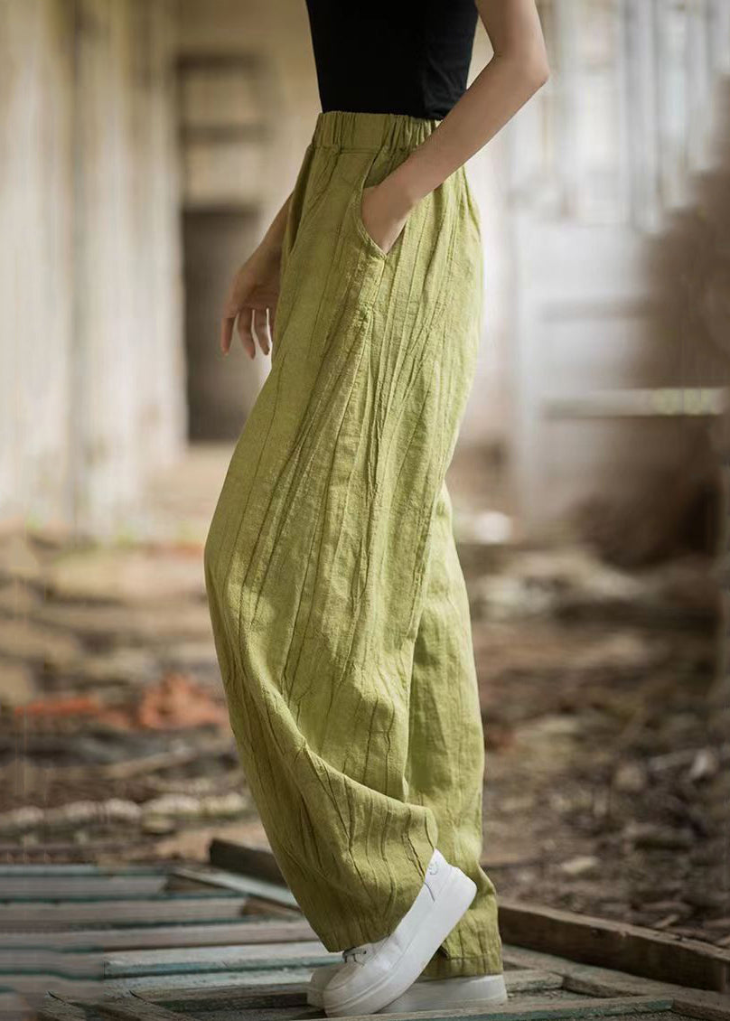 Beautifully Crafted Pants in a Classic Style