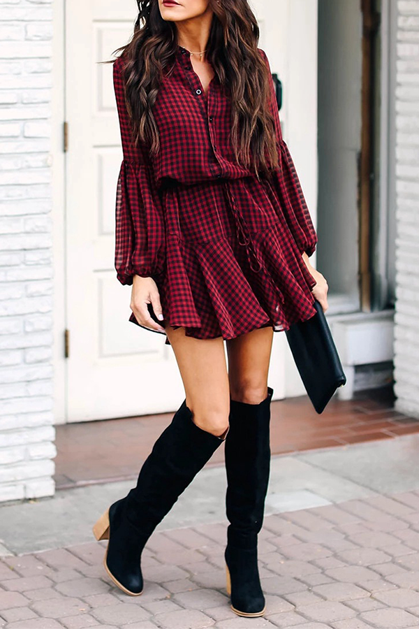 Beautifully Balanced Dress with Timeless Character