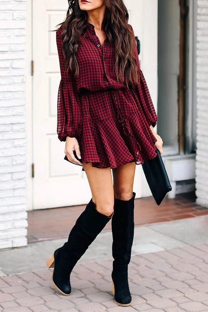 Beautifully Balanced Dress with Timeless Character