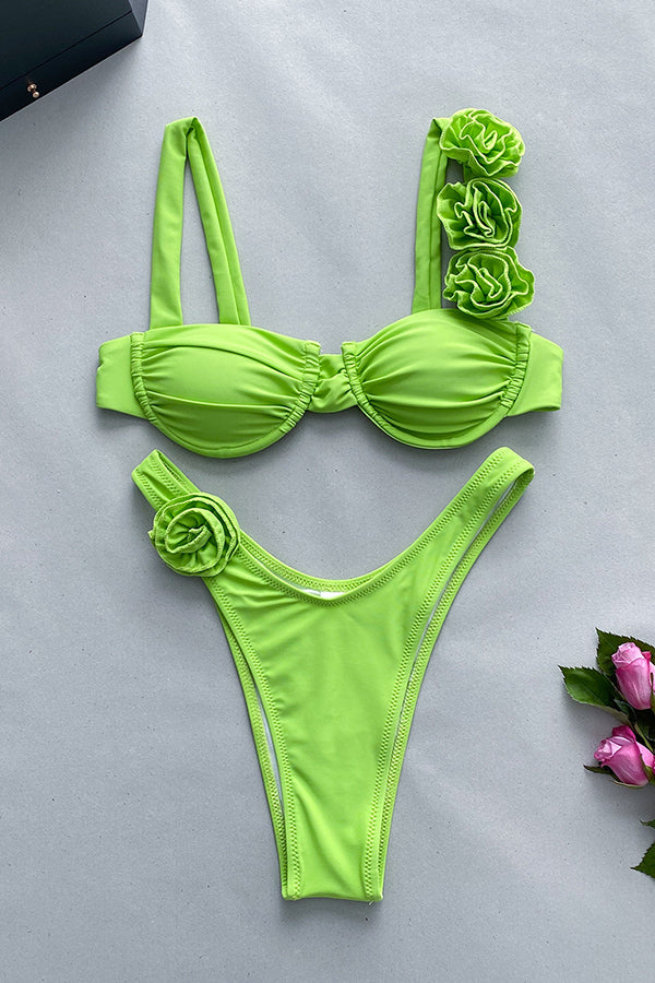 Elegantly Styled Bikini for Everyday Wear