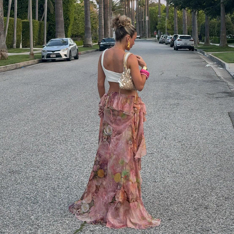 Vintage Inspired Garment with a Contemporary Edge