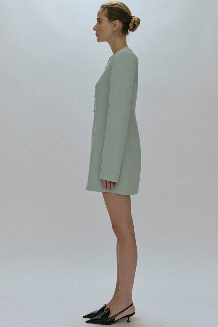 Polished Dress with an Effortless Classic Look
