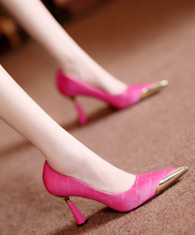 Beautifully Crafted Heels in a Classic Style