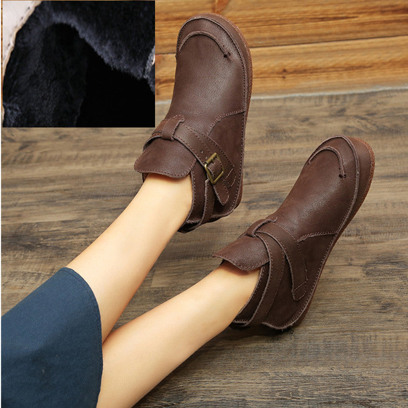 Brown Cotton Lining