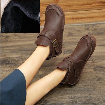 Beautifully Balanced Boots with Timeless Character
