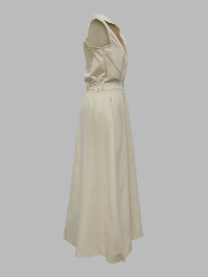Effortlessly Elegant Dress with a Timeless Design