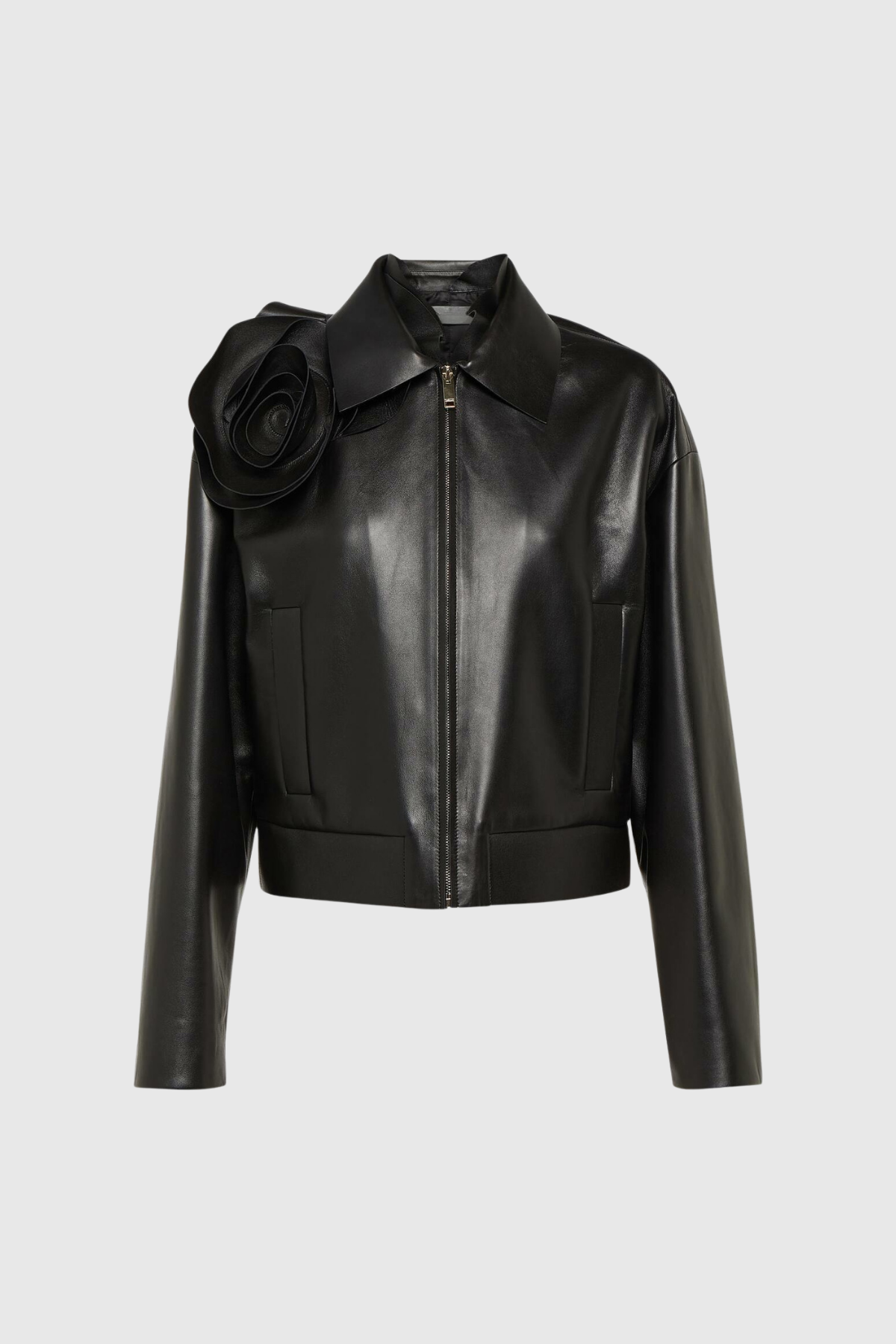 Classic Vintage Jacket with a Flattering Fit