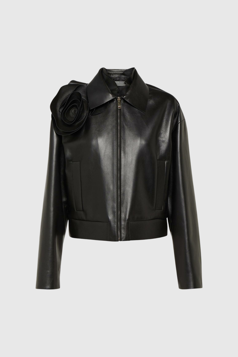 Classic Vintage Jacket with a Flattering Fit