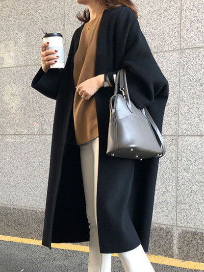 Classic Vintage Coat with a Flattering Fit