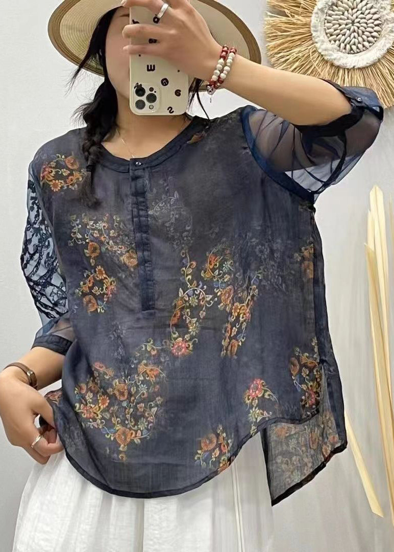 Beautifully Balanced Shirt with Timeless Character