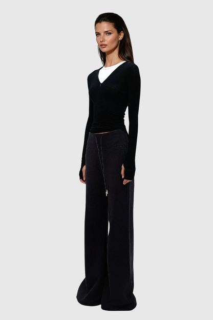 Classic Vintage Pants with a Flattering Fit