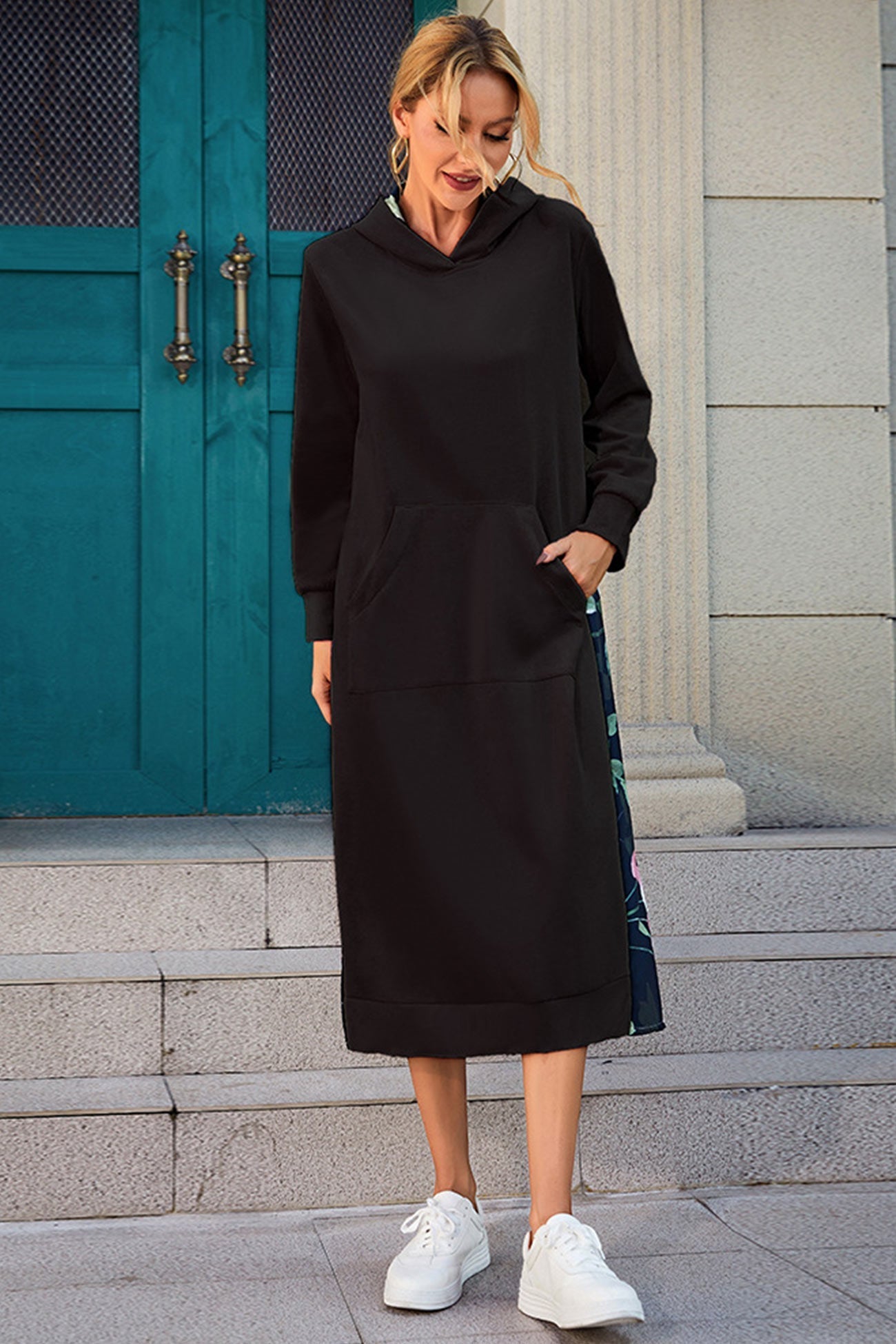 Beautifully Balanced Garment with Timeless Character