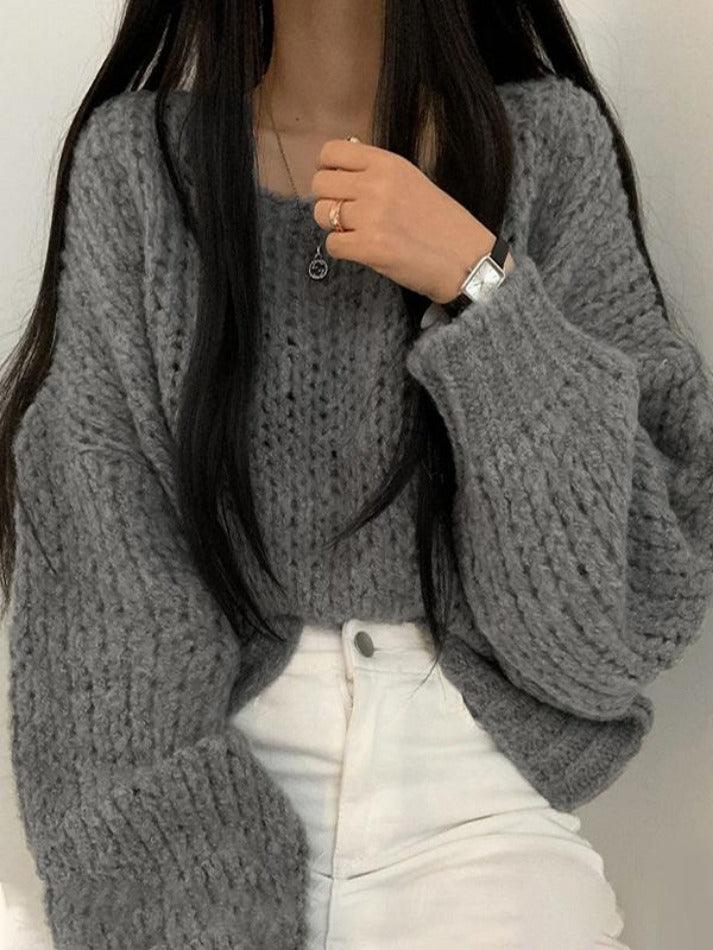 Elegantly Styled Sweater for Everyday Wear