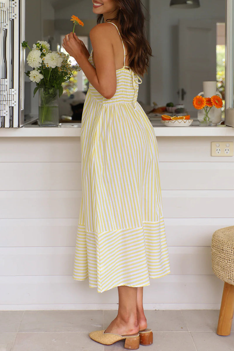 Polished Dress with an Effortless Classic Look