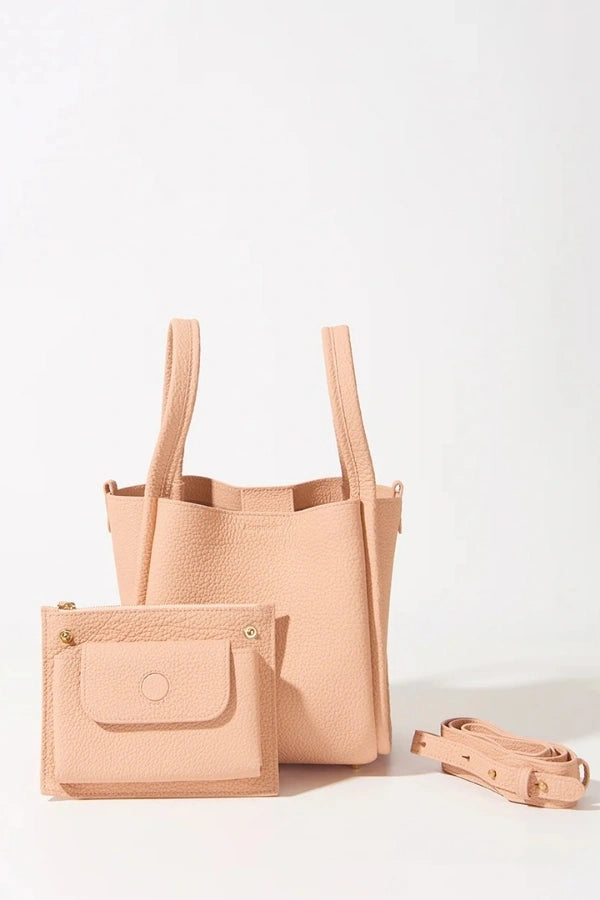 Vintage Inspired Bag with a Contemporary Edge