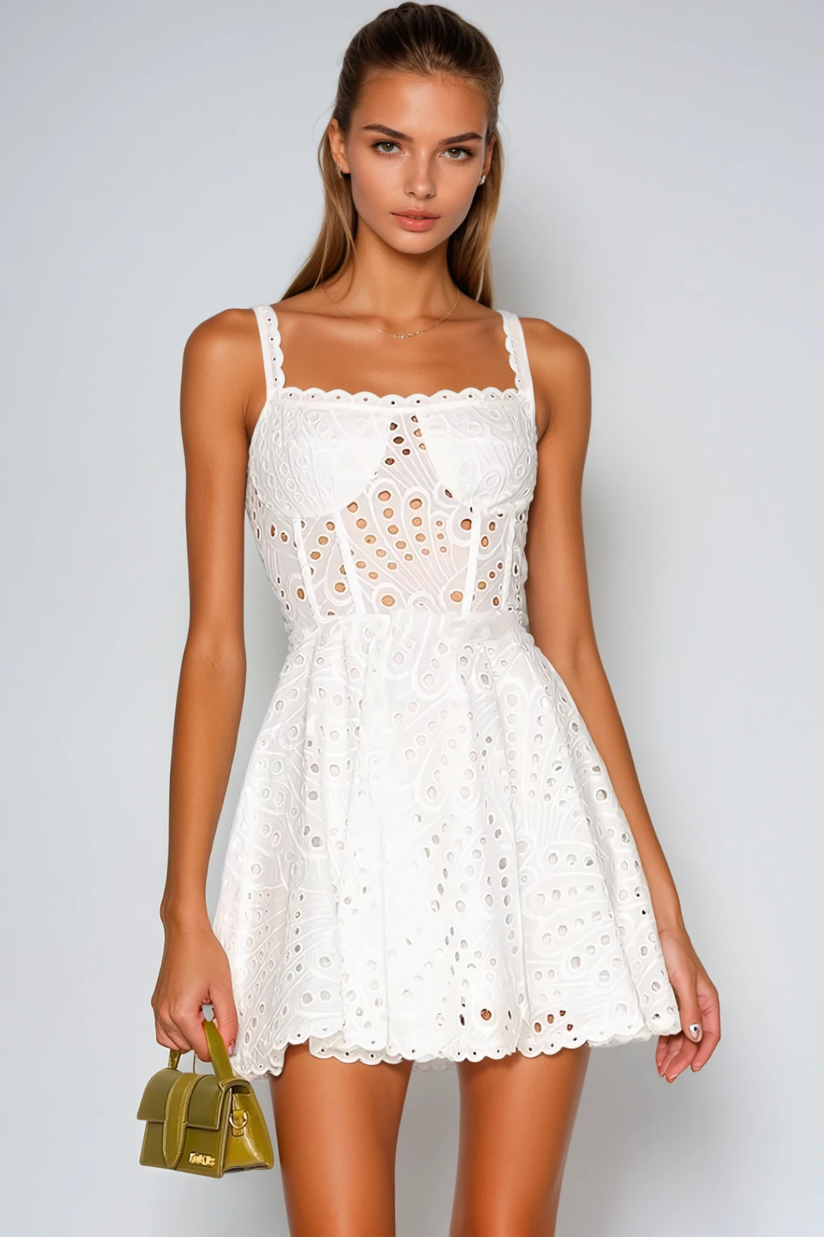 Beautifully Crafted Dress in a Classic Style
