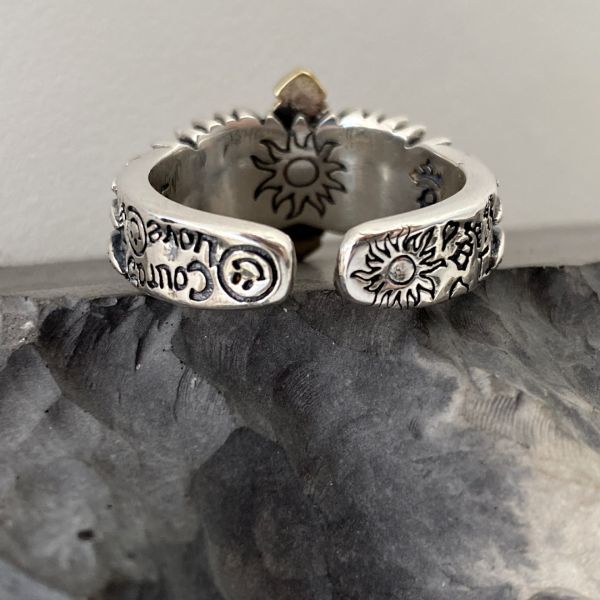 A Vintage Style Garment with Delicate Timeless Details